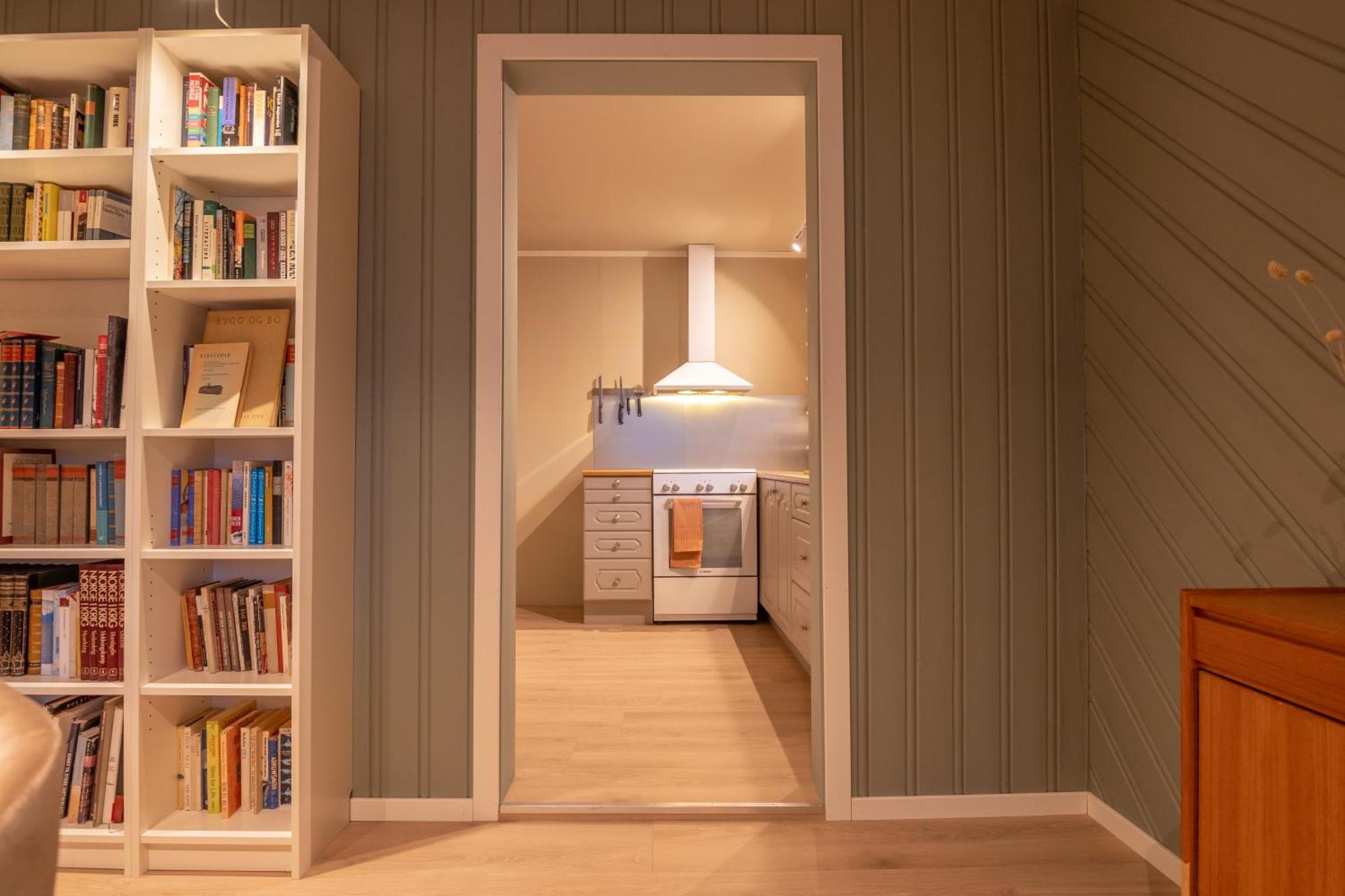 Cozy And Spacious Apartment In City Centre Tromsø Exteriör bild