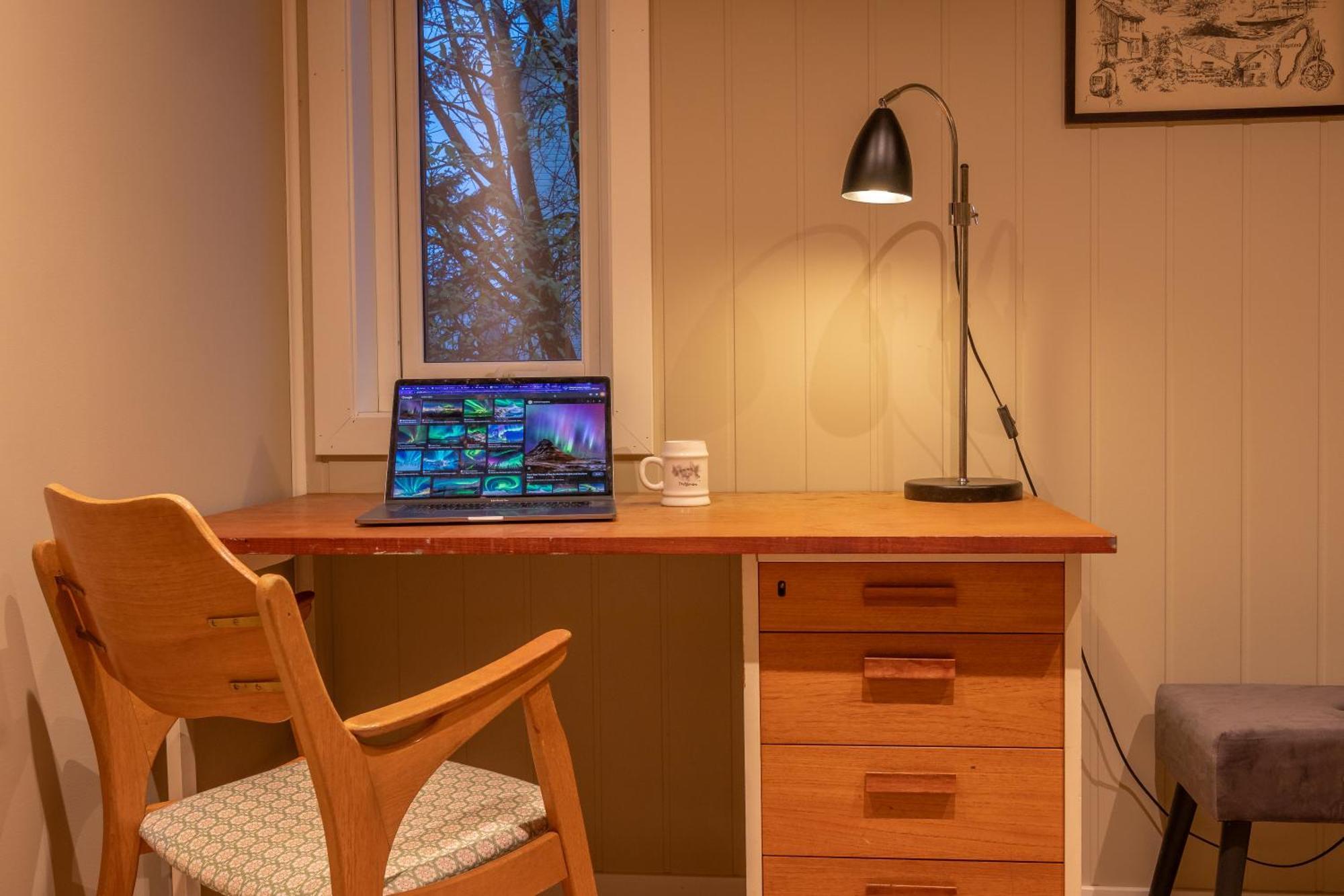 Cozy And Spacious Apartment In City Centre Tromsø Exteriör bild