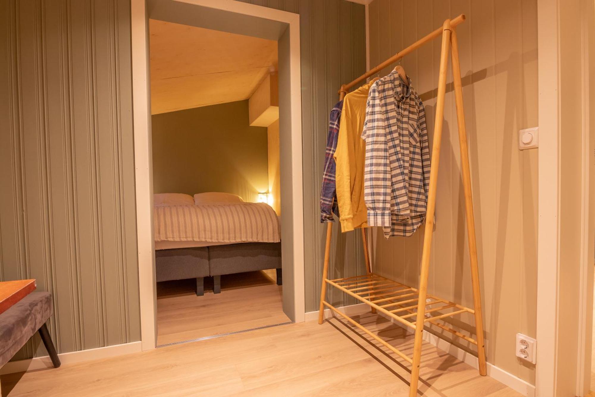 Cozy And Spacious Apartment In City Centre Tromsø Exteriör bild