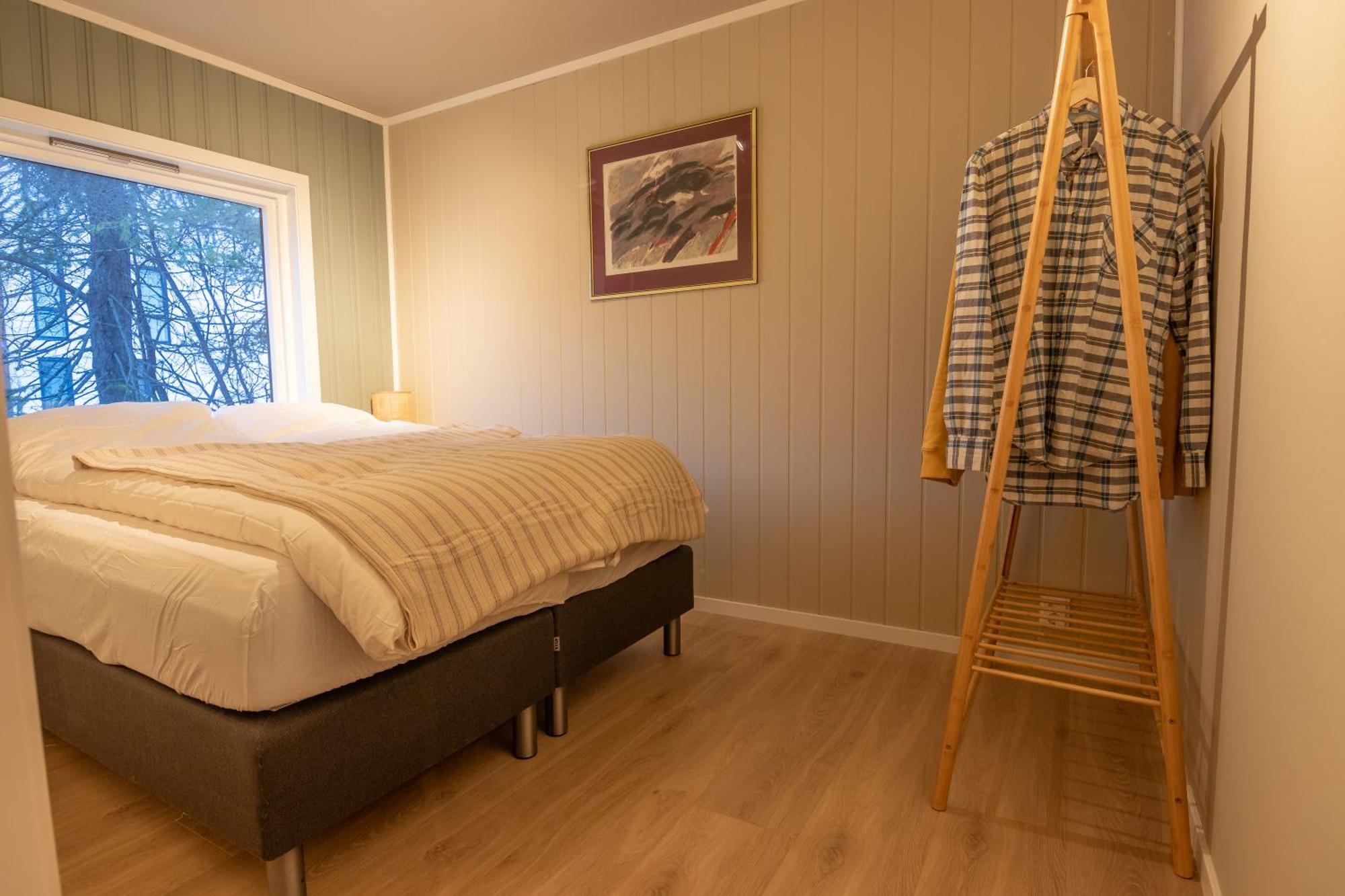 Cozy And Spacious Apartment In City Centre Tromsø Exteriör bild