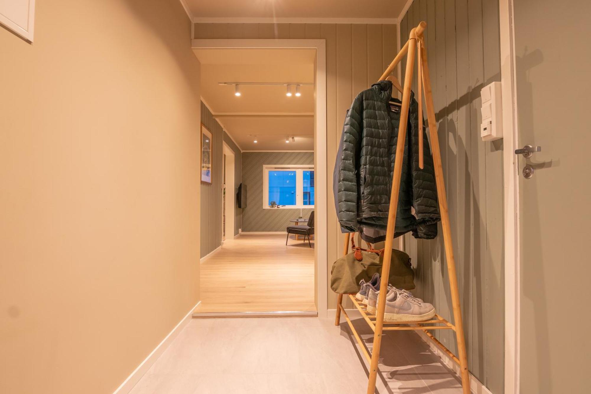 Cozy And Spacious Apartment In City Centre Tromsø Exteriör bild